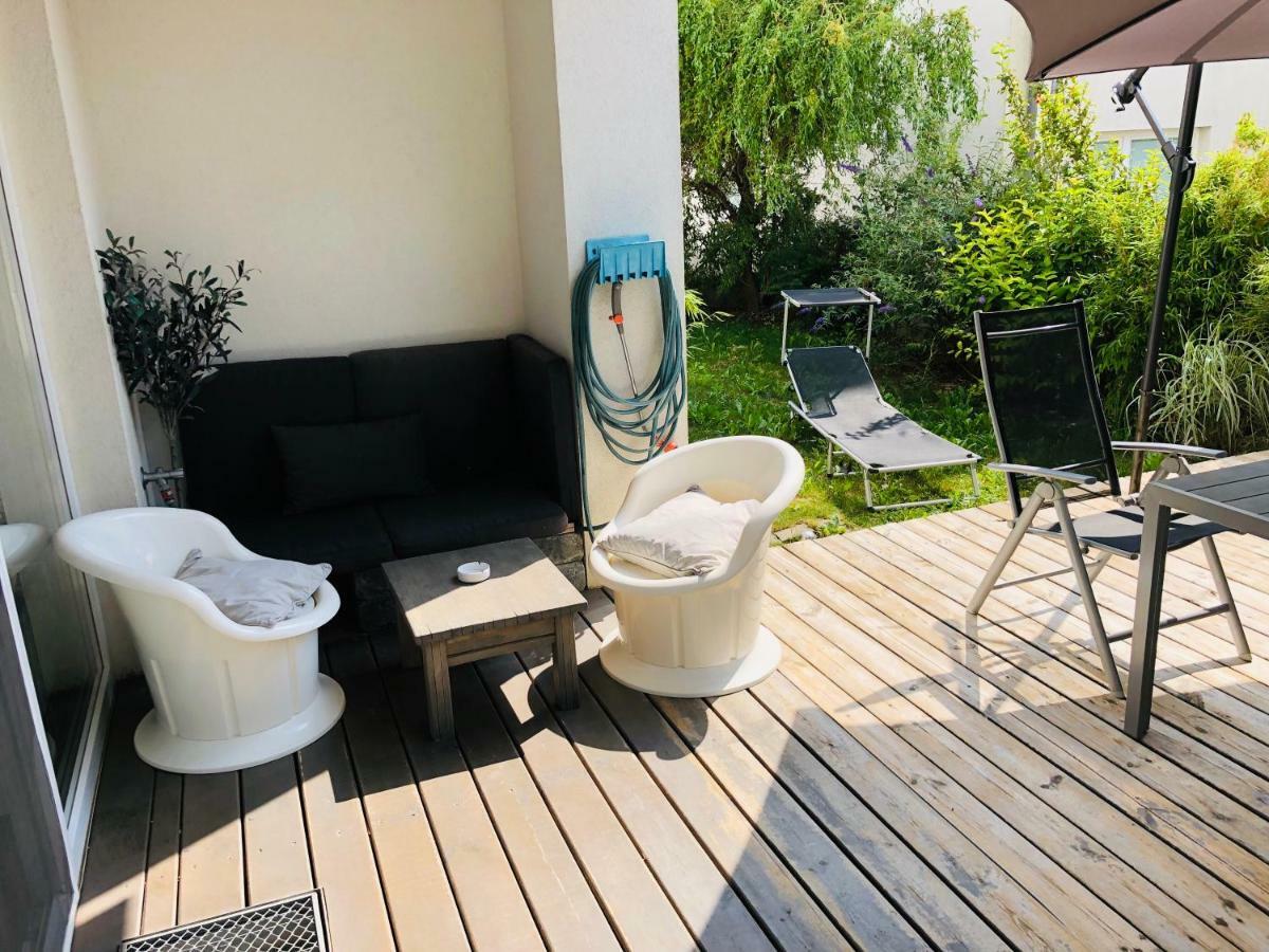 25H Garden Apartment Plus Private Beach Neusiedl am See Ngoại thất bức ảnh