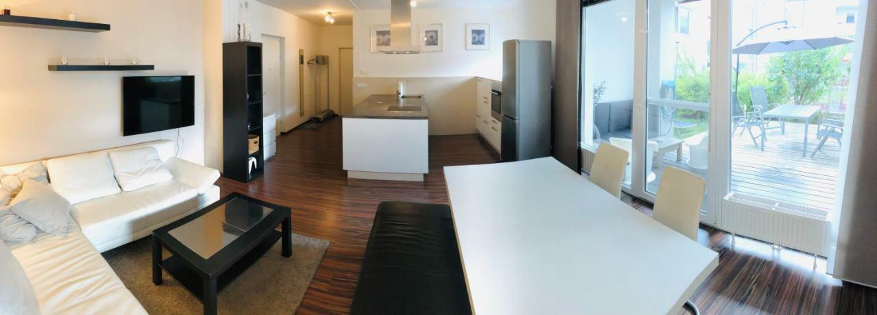 25H Garden Apartment Plus Private Beach Neusiedl am See Ngoại thất bức ảnh