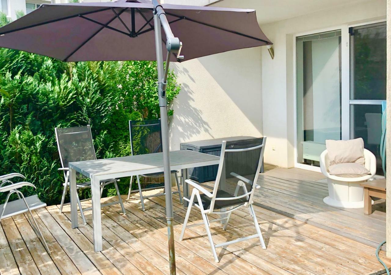 25H Garden Apartment Plus Private Beach Neusiedl am See Ngoại thất bức ảnh